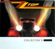 ZZ Top, Eliminator [Collector's Edition] (CD)
