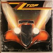 ZZ Top, Eliminator (LP)