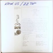 ZZ Top, King Biscuit Flower Hour 8/8/82 (LP)