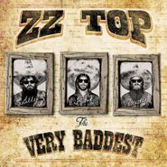 ZZ Top, The Baddest (CD)