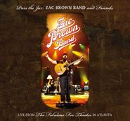 Zac Brown Band, Pass The Jar - Live From The Fabulous Fox Theatre In Atlanta (CD)