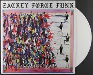 Zackey Force Funk, Electron Don [White Vinyl] (LP)