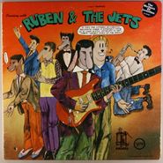 The Mothers Of Invention, Cruising With Ruben & The Jets (LP)