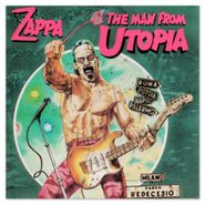 Frank Zappa, Man From Utopia (CD)
