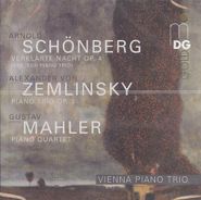Arnold Schoenberg, Schoenberg / Zemlinsky / Mahler: Piano Trios; Piano Quartet [Import] (CD)