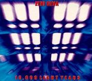 Zeni Geva, 10,000 Light Years (CD)