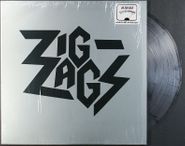 Zig Zags, Zig Zags [Clear with Black Vinyl] (LP)