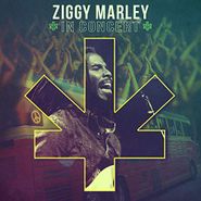 Ziggy Marley, Ziggy Marley In Concert (CD)