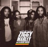 Ziggy Marley & The Melody Makers, The Best of Ziggy Marley and the Melody Makers (CD)