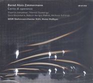 Bernd Alois Zimmermann, Zimmerman: Canto Di Speranza [Import] (CD)