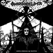 Swordwielder, Grim Visions Of Battle (LP)