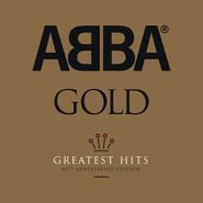 ABBA, Gold: Greatest Hits - 40th Anniversary Edition [Import] (CD)