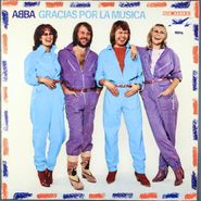 ABBA, Gracias Por La Musica (LP)