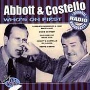 Abbott & Costello, Who's On First (CD)