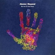 Above & Beyond, We Are All We Need (CD)