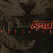 Accept, Predator (CD)