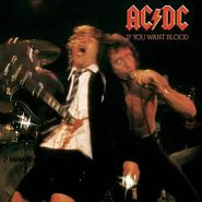 AC/DC, If You Want Blood You've Got It (CD)