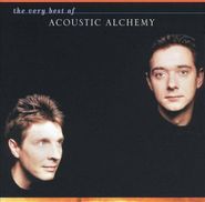 Acoustic Alchemy, The Very Best Of Acoustic Alchemy (CD)