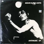 Adam And The Ants, Antmusic EP [Original Issue] (12'')
