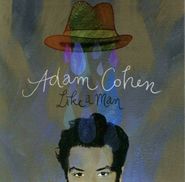 Adam Cohen, Like A Man (CD)