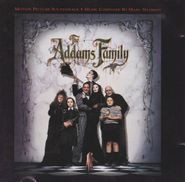 Marc Shaiman, The Addams Family [OST] (CD)