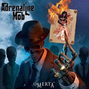 Adrenaline Mob, Omerta (CD)