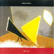 Adrian Belew, Side One (CD)
