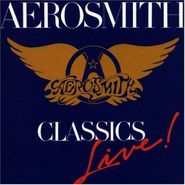 Aerosmith, Classics Live! (CD)