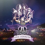 Aerosmith, Rocks Donington 2014 (CD / DVD)