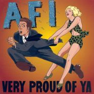 AFI, Very Proud Of Ya (CD)