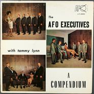 The A.F.O. Executives, A Compendium (LP)