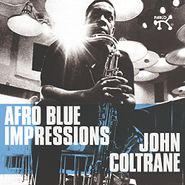 John Coltrane, Afro Blue Impressions (LP)