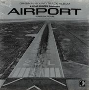 Alfred Newman, Airport [Score] (LP)