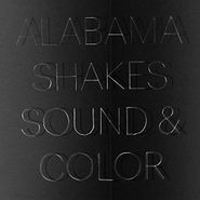 Alabama Shakes, Sound & Color (CD)
