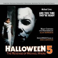 Alan Howarth, Halloween 5: The Revenge Of Michael Myers [Limited Edition] [Score] (CD)