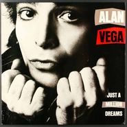 Alan Vega, Just A Million Dreams [Original Promo Issue] (LP)