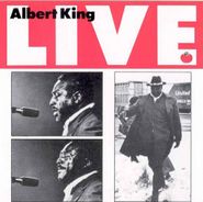 Albert King, Live [Import] (CD)