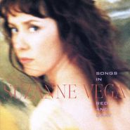 Suzanne Vega, Songs In Red And Grey (CD)