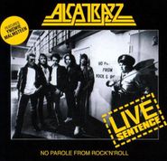 Alcatrazz, Live Sentence [Import] (CD)