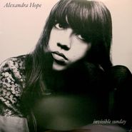 Alexandra Hope, Invisible Sunday (LP)