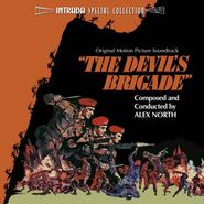 Alex North, The Devil's Brigade [Limited Edition] [Score] (CD)