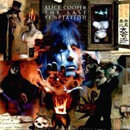 Alice Cooper, The Last Temptation (CD)