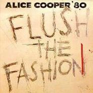 Alice Cooper, Flush The Fashion (CD)