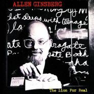 Allen Ginsberg, Lion For Real (CD)