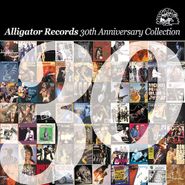 Various Artists, The Alligator Records 30th Anniversary Collection (CD)