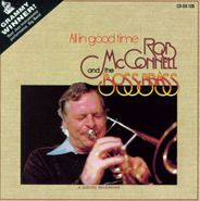 Rob McConnell & The Boss Brass, All In Good Time (CD)