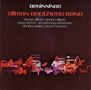 The Allman Brothers Band, Beginnings (CD)