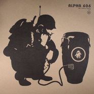 Alpha 606, Afro Cuban Electronics (LP)