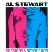 Al Stewart, Russians & Americans (CD)