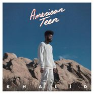 Khalid, American Teen (CD)